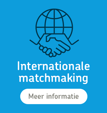 matchmaking voor bedrijven