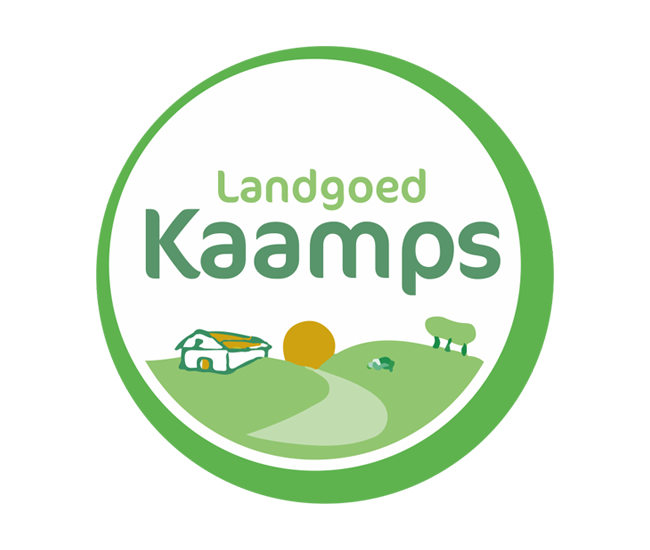 logo landgoed Kaamps